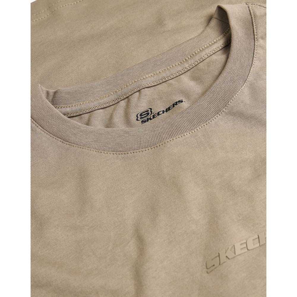 Skechers M Essential T-shirt S2510017-235 Erkek Tişort