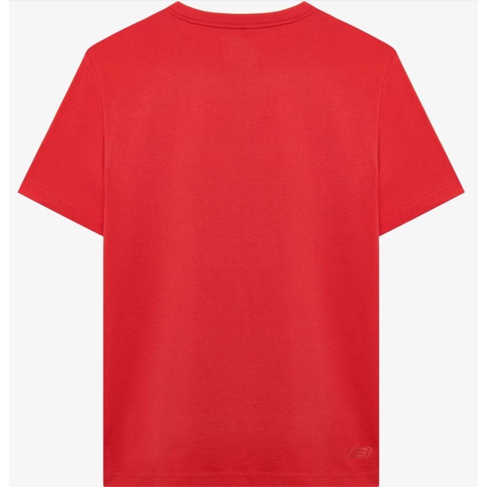 Skechers M Essential T-shirt S2510017-600 Erkek Tişort