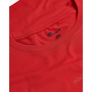 Skechers M Essential T-shirt S2510017-600 Erkek Tişort