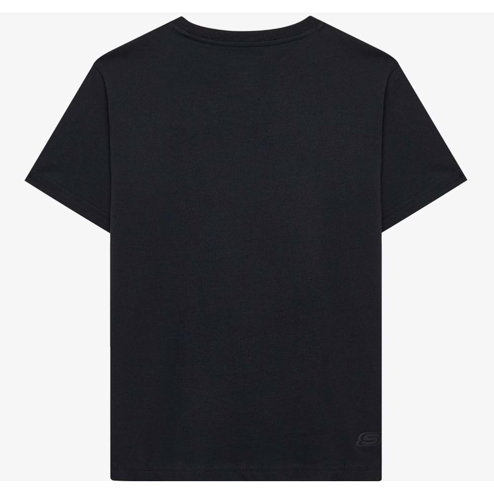Skechers W Essential Crewneck T-shirt S2510029-001 Kadın Tişört