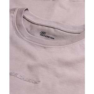 Skechers W Essential Crewneck T-shirt S2510029-506 Kadın Tişört