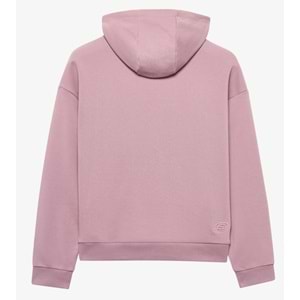 Skechers W Essential Hoodie Sweatshirt S242111-620 Kadın Kapüşonlu Sweatshirt