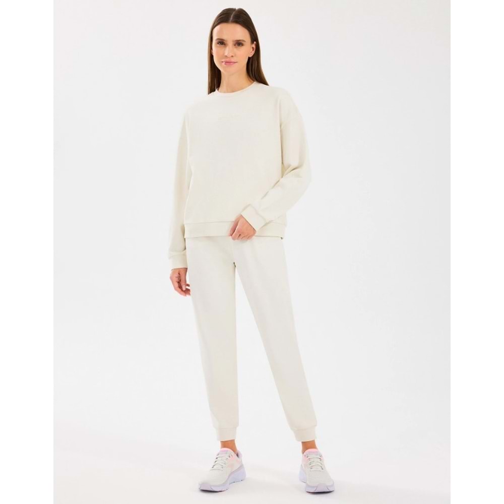 Skechers W Essential Jogger Sweatpant S242118-102 Jogger Pantolon Kadın Eşofman Altı