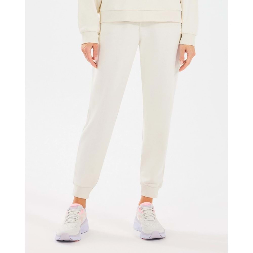 Skechers W Essential Jogger Sweatpant S242118-102 Jogger Pantolon Kadın Eşofman Altı