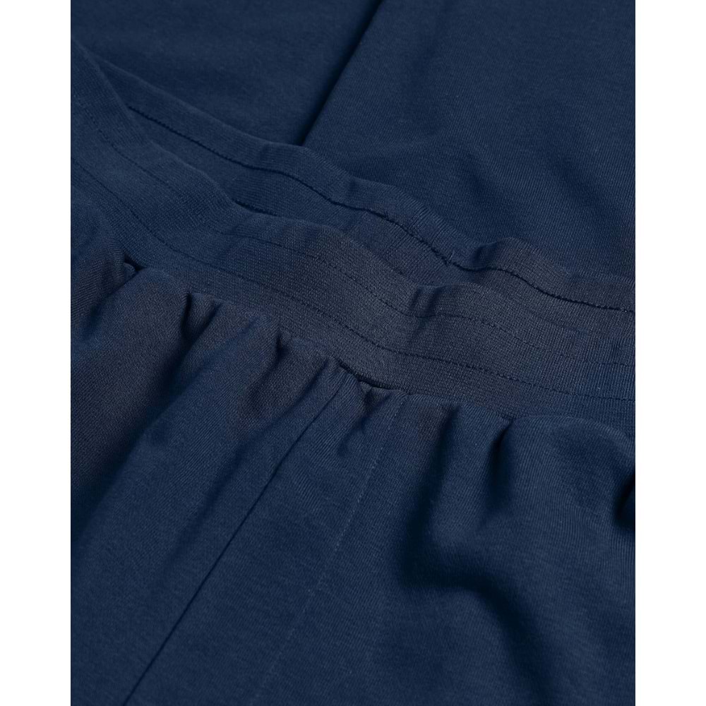 Skechers S242115-410 M Essential Regular Sweatpant Erkek Eşofman Altı