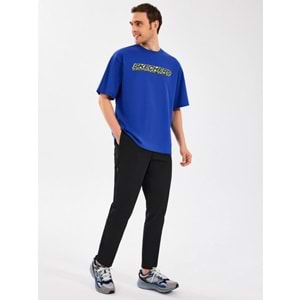 Skechers M Heavyweight Graphic Tee T-Shirt S2510156-403 Erkek Tişort