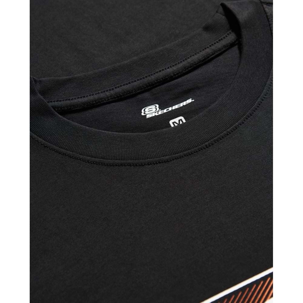 Skechers M Lightweight T-Shirt S2510164-001 Erkek Tişort