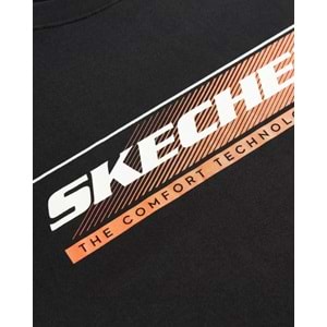 Skechers M Lightweight T-Shirt S2510164-001 Erkek Tişort