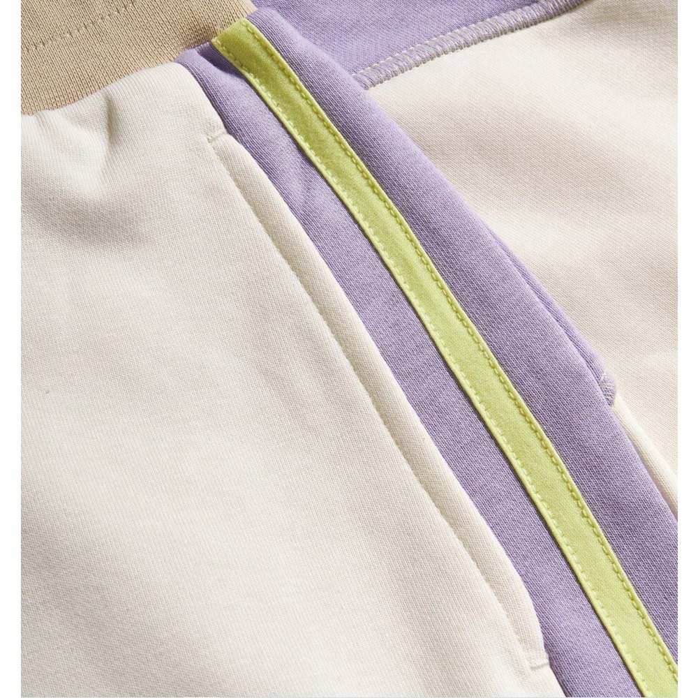 Skechers W Diagonal Lw Fleece Sweat Short S2510049-102 Şort Etek Kadın Etek