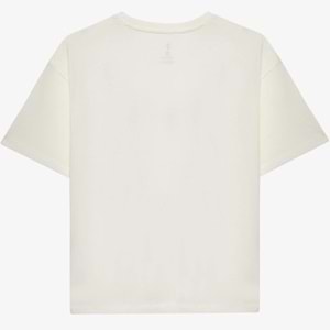 Skechers W Loose Fit Graphic Tee T-Shirt S2510134-102 Kadın Tişört