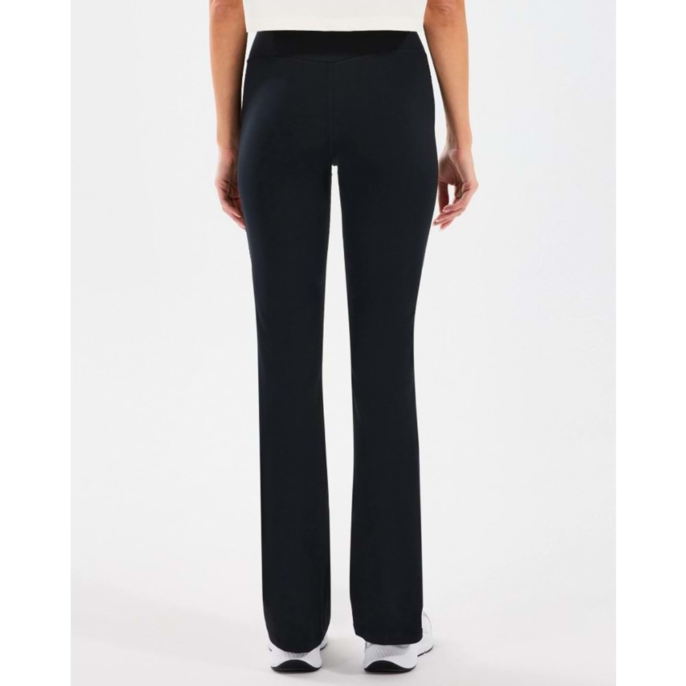 Skechers W Basic Flare Legging S2510201-001 Kadın Tayt