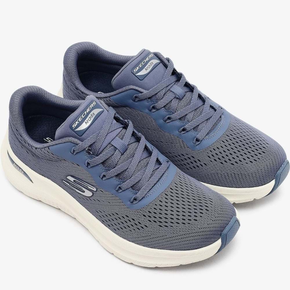Skechers Arch Fit 2.0 - Big League 150051TK-SLT Unisex Spor Ayakkabı
