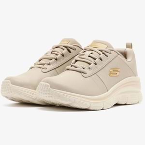 Skechers Fashion Fit-Effortless 149473TK-NTGD Unisex Spor Ayakkabı