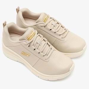 Skechers Fashion Fit-Effortless 149473TK-NTGD Unisex Spor Ayakkabı