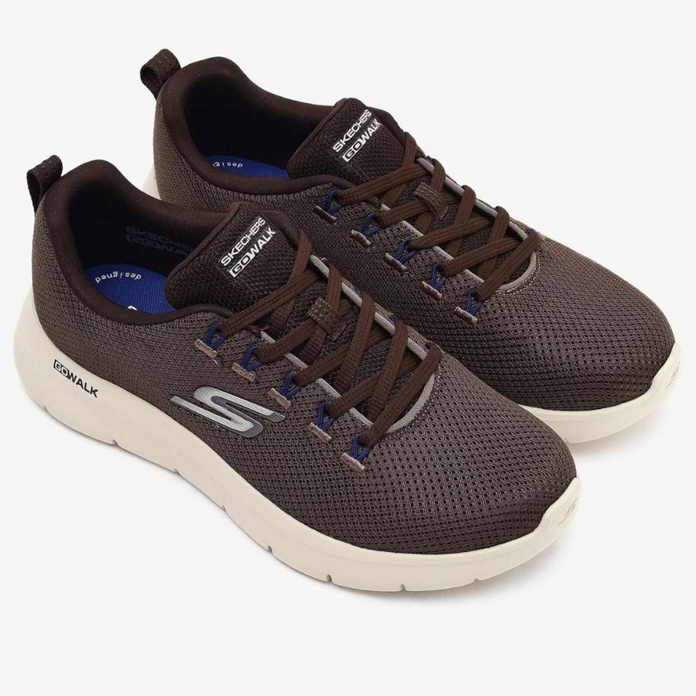 Skechers Go Walk Flex Vespid 216507TK-BRN Günlük Erkek Spor Ayakkabı