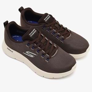 Skechers Go Walk Flex Vespid 216507TK-BRN Günlük Erkek Spor Ayakkabı