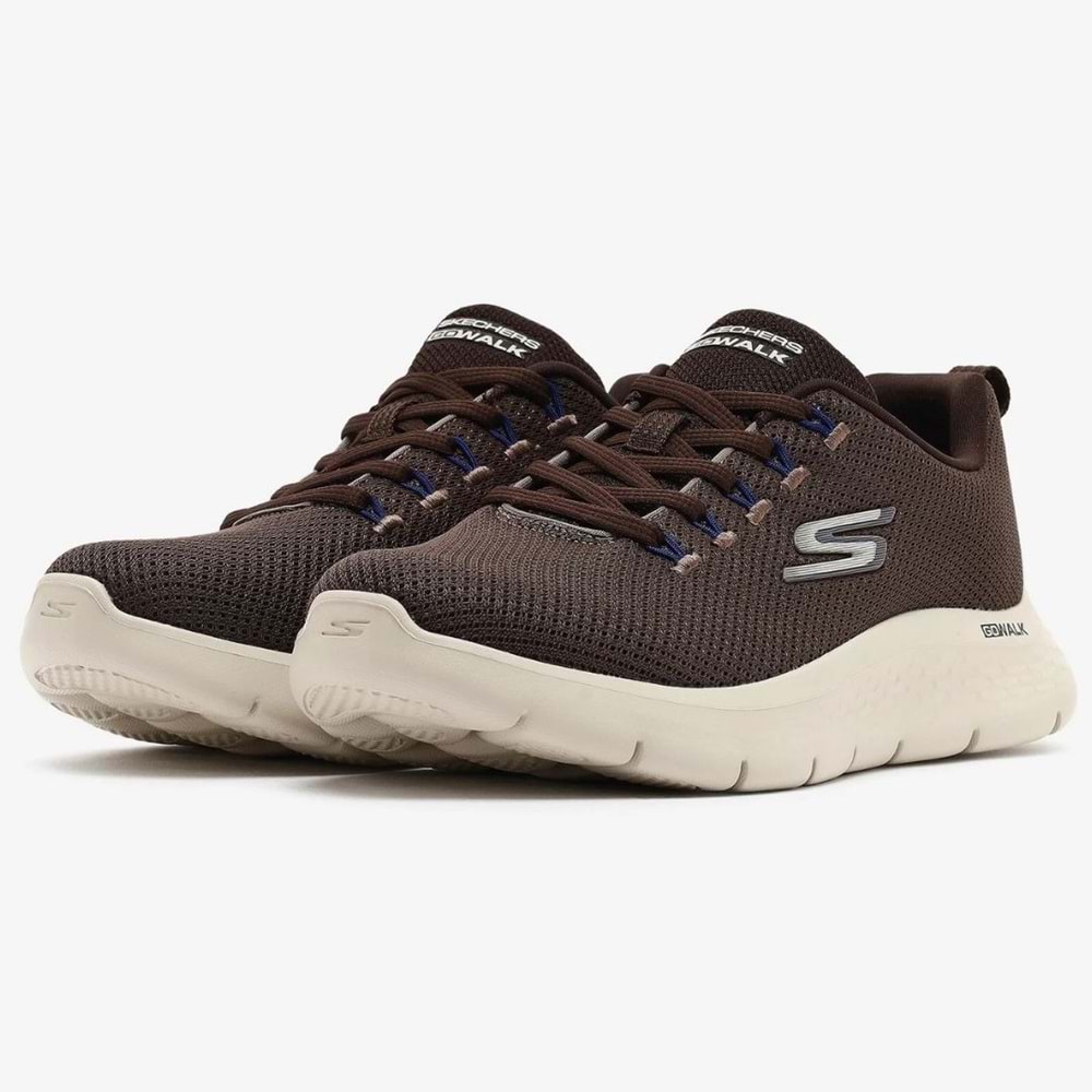Skechers Go Walk Flex Vespid 216507TK-BRN Günlük Erkek Spor Ayakkabı