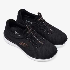 Skechers Summits 12980TK-BKRG Günlük Kadın Spor Ayakkabı