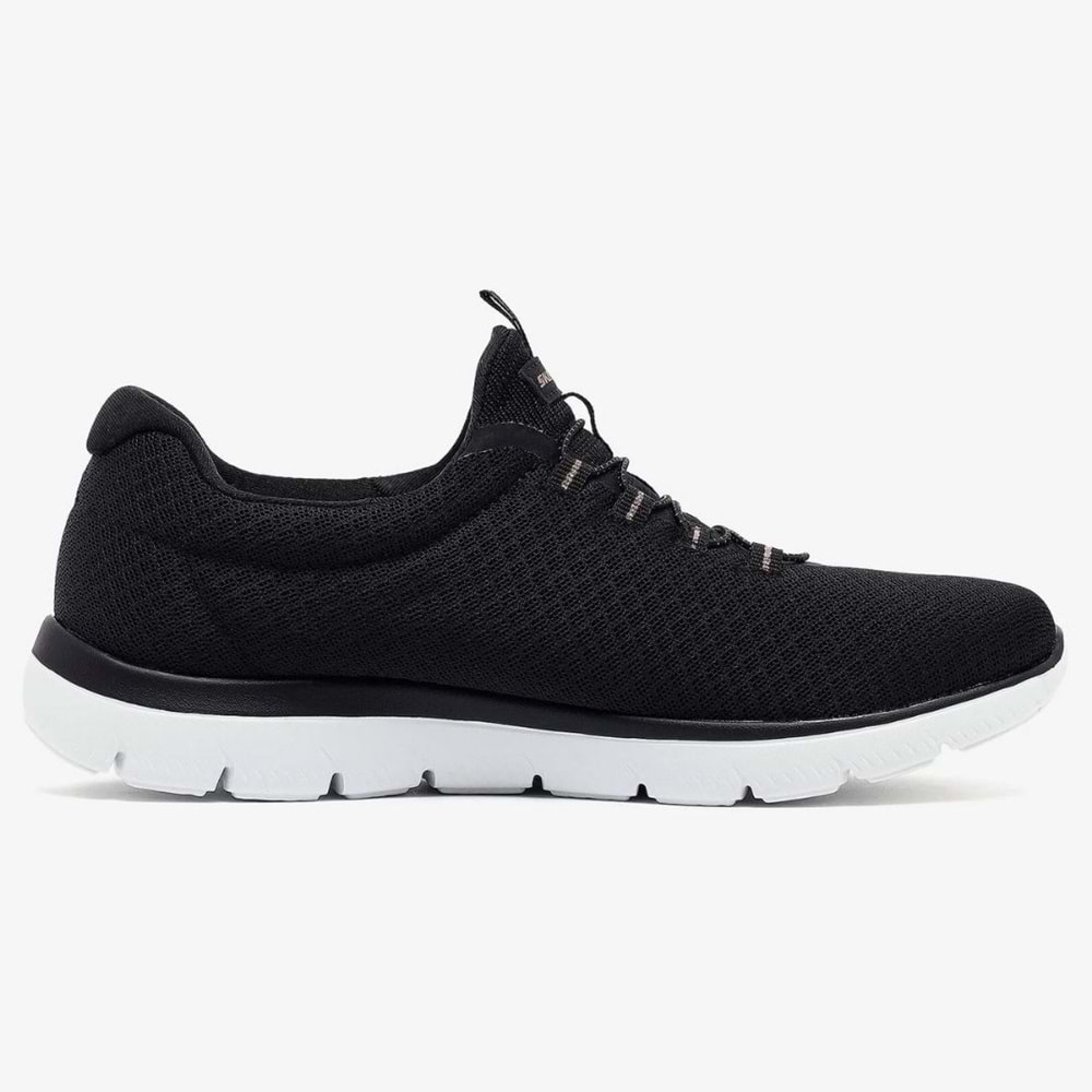 Skechers Summits 12980TK-BKRG Günlük Kadın Spor Ayakkabı