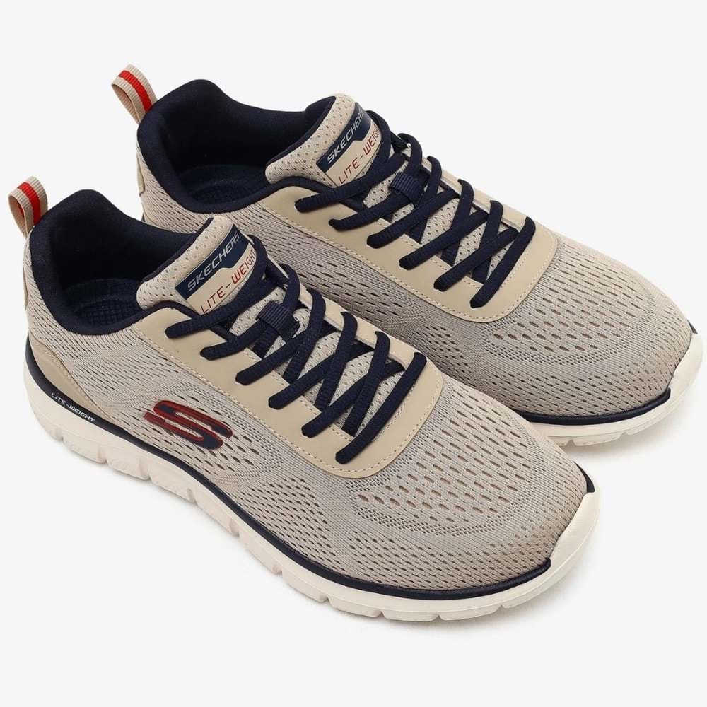 Skechers Track Leshur 232758TK-TPNV Erkek Spor Ayakkabı