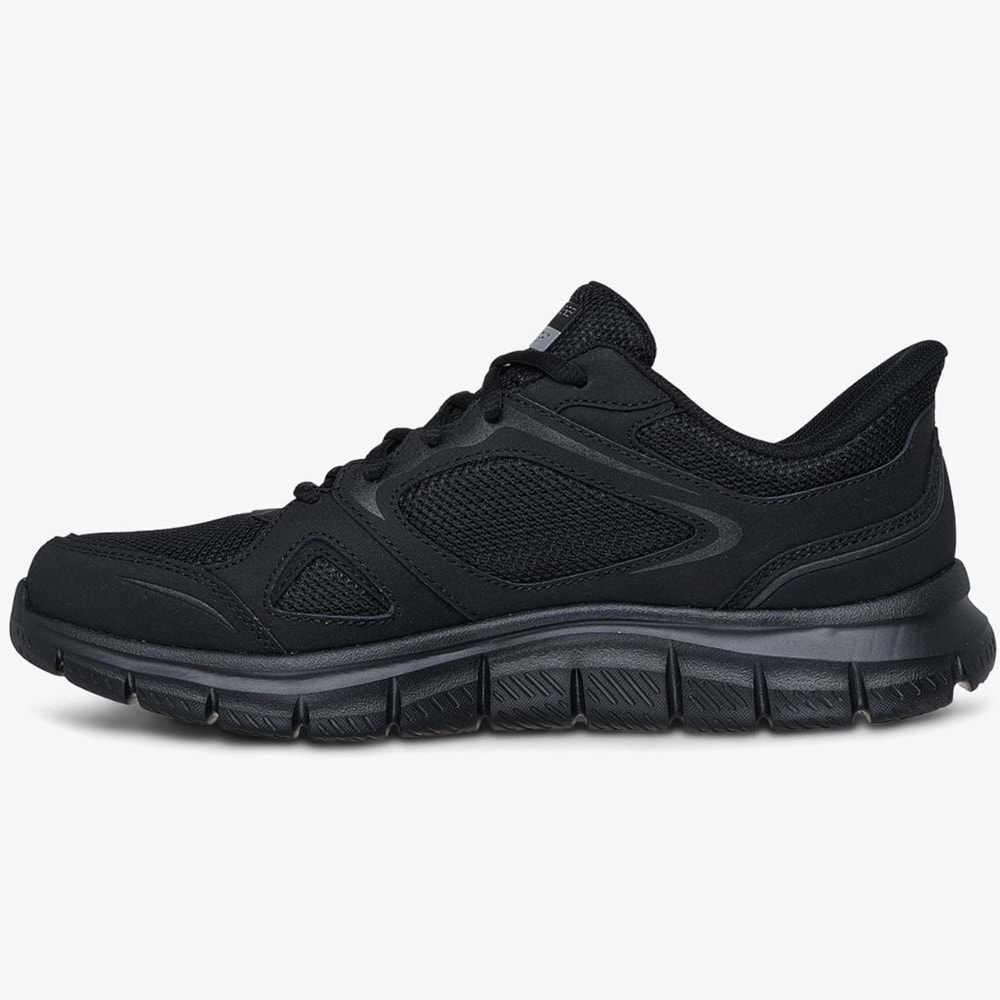 Skechers Track 233039TK-BBK Erkek Spor Ayakkabı