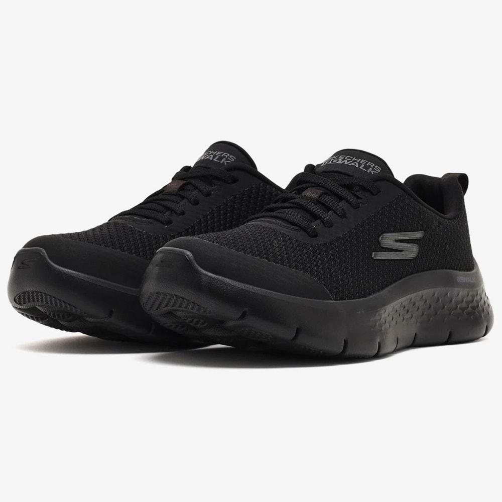 Skechers Go Walk Flex 125515TK-BBK Unisex Spor Ayakkabı