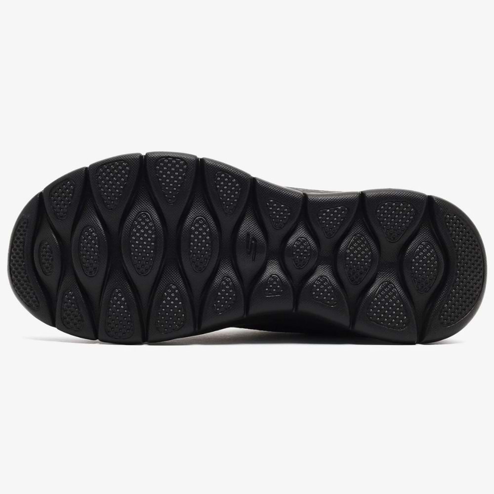 Skechers Go Walk Flex 125515TK-BBK Unisex Spor Ayakkabı