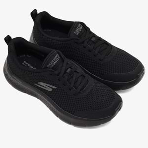 Skechers Go Walk Flex 125515TK-BBK Unisex Spor Ayakkabı