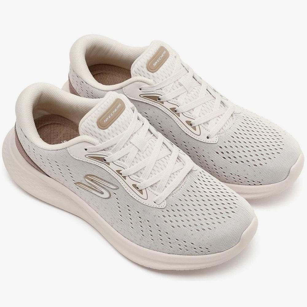 Skechers Skech-lite Pro 2.0 Fresh Flow 150621TK-NAT Unisex Spor Ayakkabı