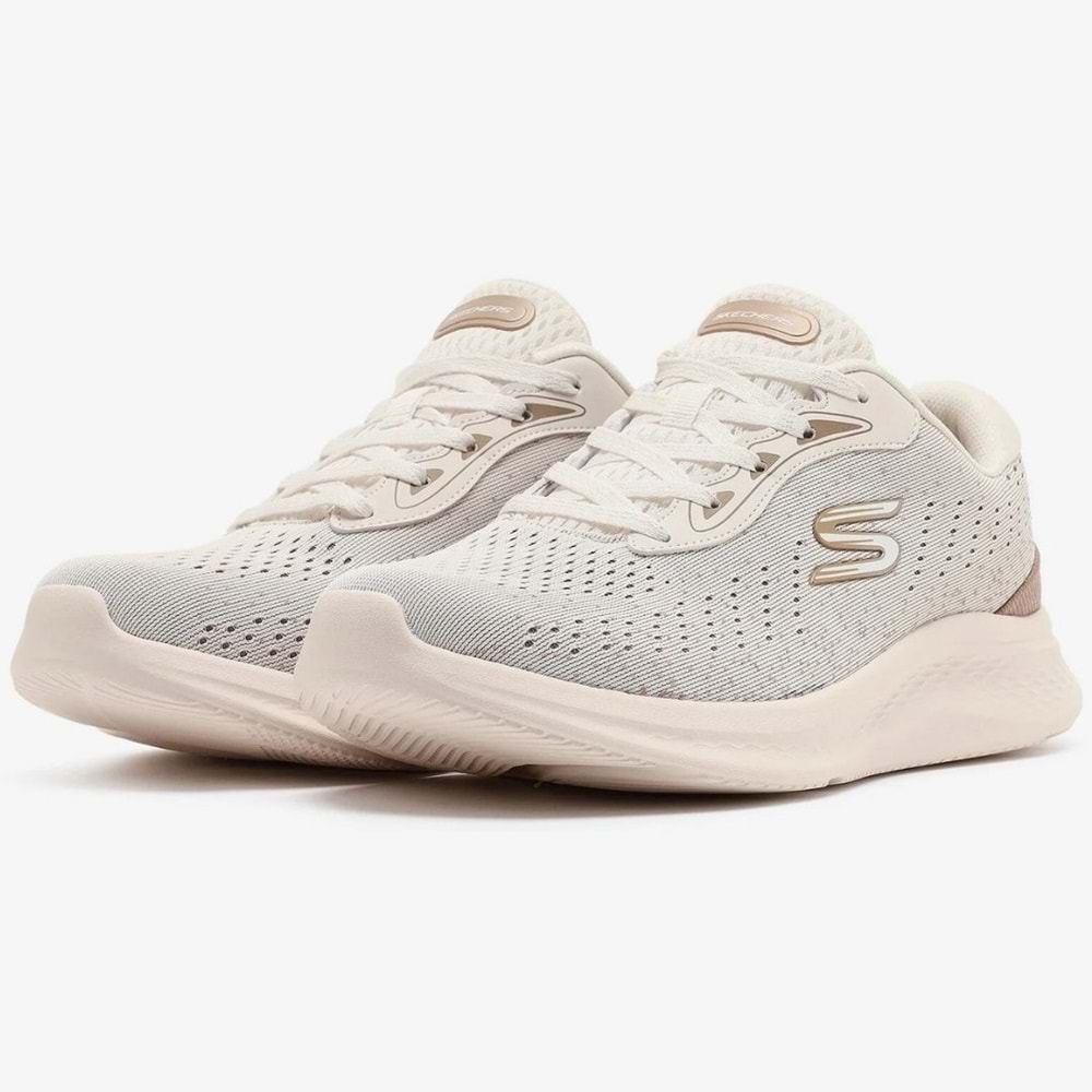 Skechers Skech-lite Pro 2.0 Fresh Flow 150621TK-NAT Unisex Spor Ayakkabı
