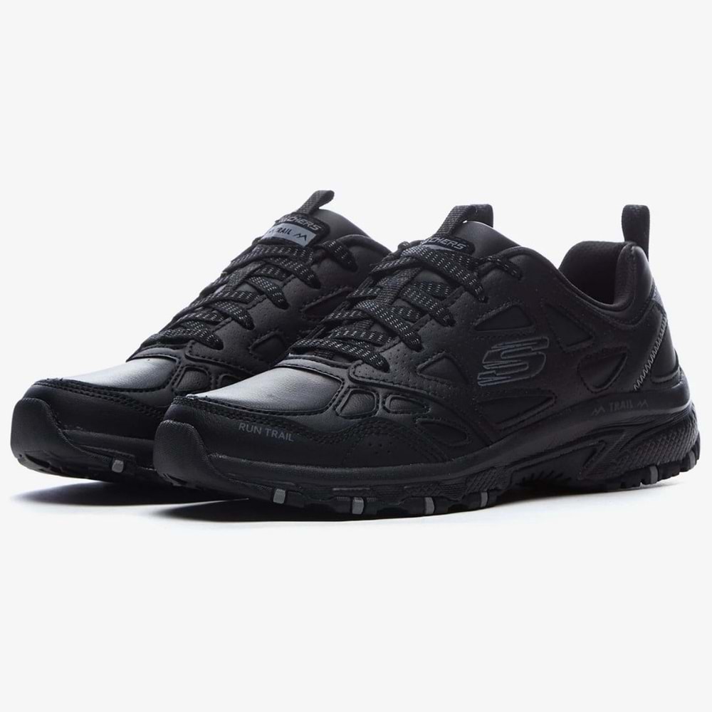 Skechers Hillcrest 149822TK-BBK Unisex Spor Ayakkabı