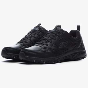 Skechers Hillcrest 149822TK-BBK Unisex Spor Ayakkabı