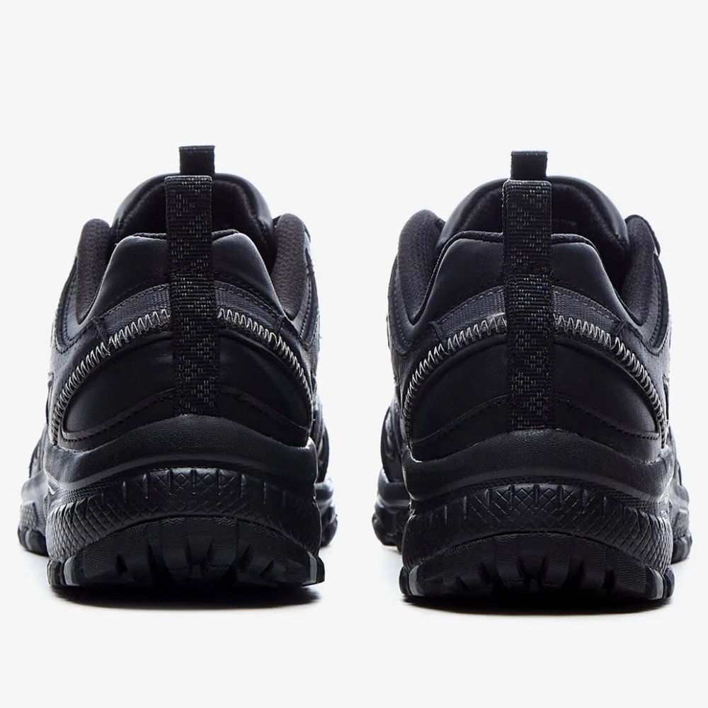 Skechers Hillcrest 149822TK-BBK Unisex Spor Ayakkabı