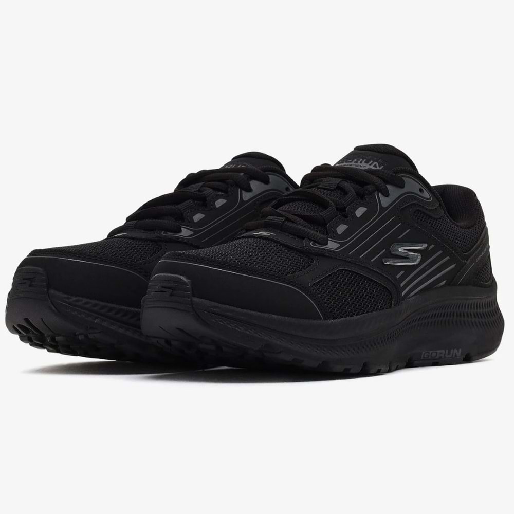 Skechers Go Run Consistent 2.0 128606-BBK Advantage Kadın Koşu Ayakkabısı