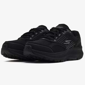 Skechers Go Run Consistent 2.0 128606-BBK Advantage Kadın Koşu Ayakkabısı