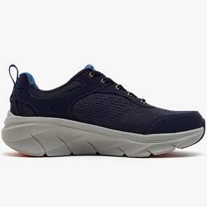 Skechers D'lux Walker 2.0 Durven 232715-NVBL Erkek Spor Ayakkabı