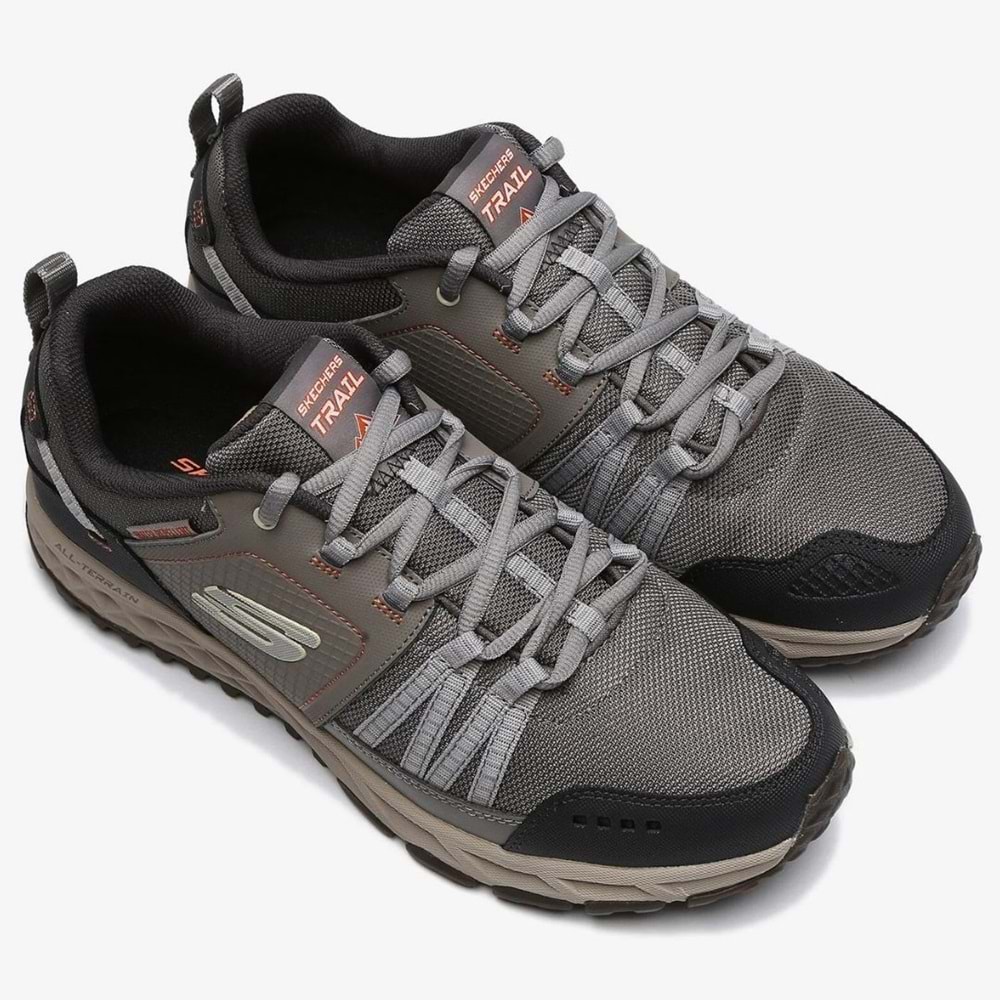 Skechers Escape Plan 51591-TNCC Outdoor Erkek Spor Ayakkabı