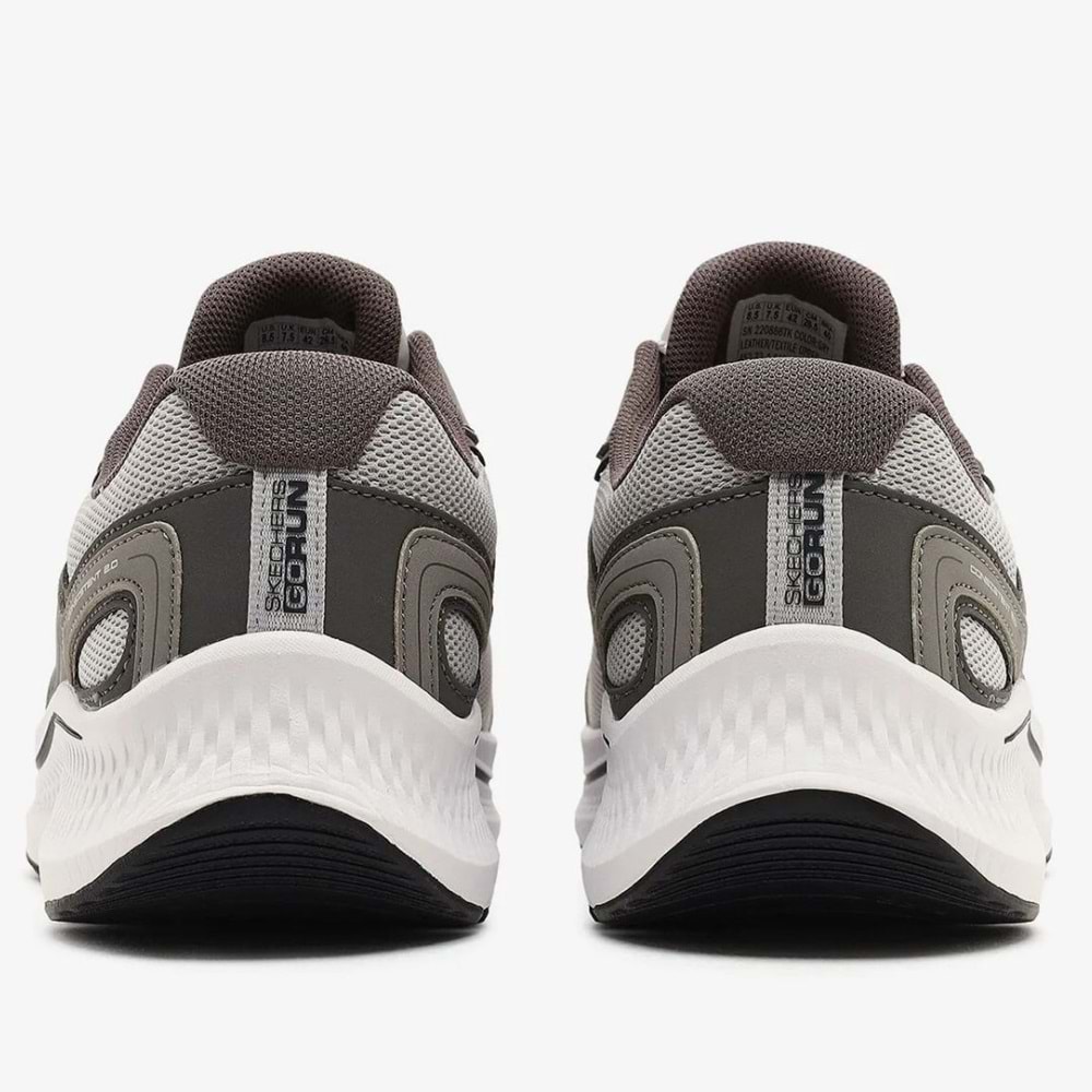 Skechers Go Run Consistent 2.0 220866-GRY Erkek Koşu Ayakkabısı