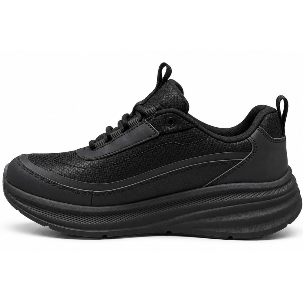 Skechers Bobs Skıllz 117767TK-BBK Unisex Spor Ayakkabı