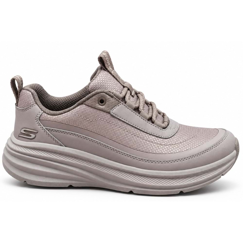 Skechers Bobs Skıllz 117767TK-DKTP Unisex Spor Ayakkabı