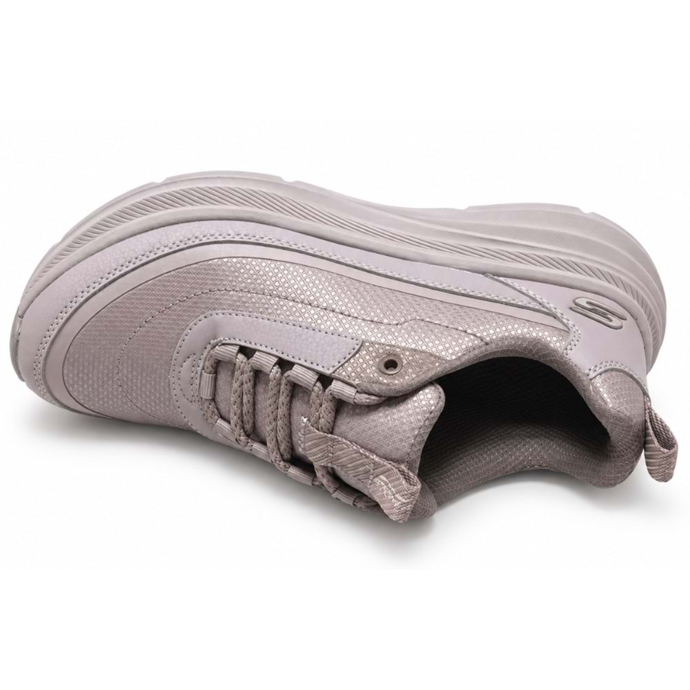 Skechers Bobs Skıllz 117767TK-DKTP Unisex Spor Ayakkabı