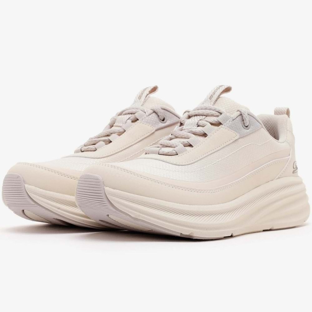Skechers Bobs Skıllz 117767TK-WHT Unisex Spor Ayakkabı