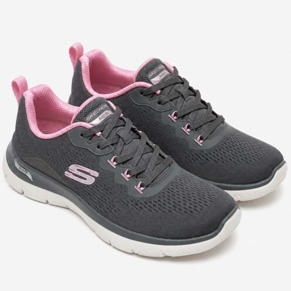Skechers Arch-Fit Summits 150754TK-CCPK Unisex Spor Ayakkabı