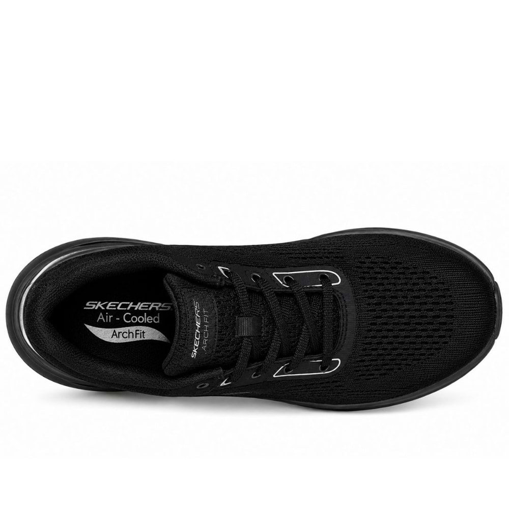 Skechers Arch Fit 3.0 150884TK-BBK Unisex Spor Ayakkabı