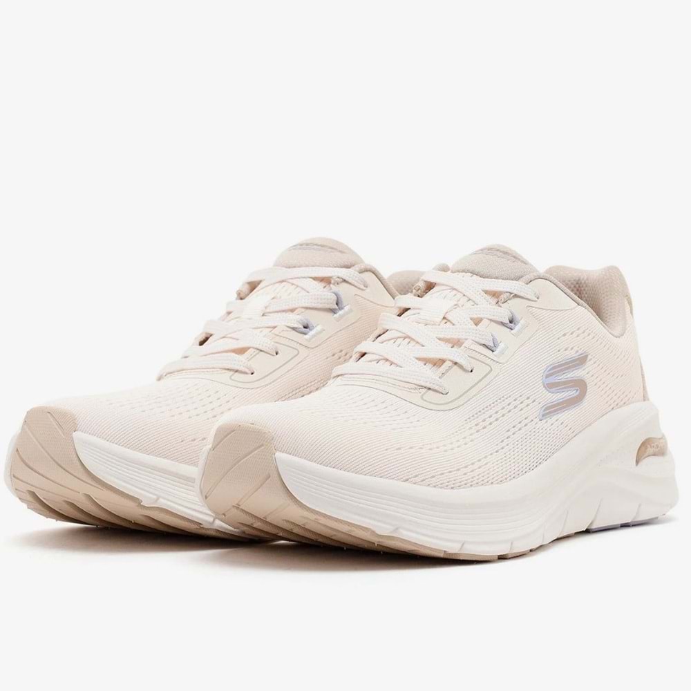 Skechers Arch Fit 3.0 150884TK-NAT Unisex Spor Ayakkabı