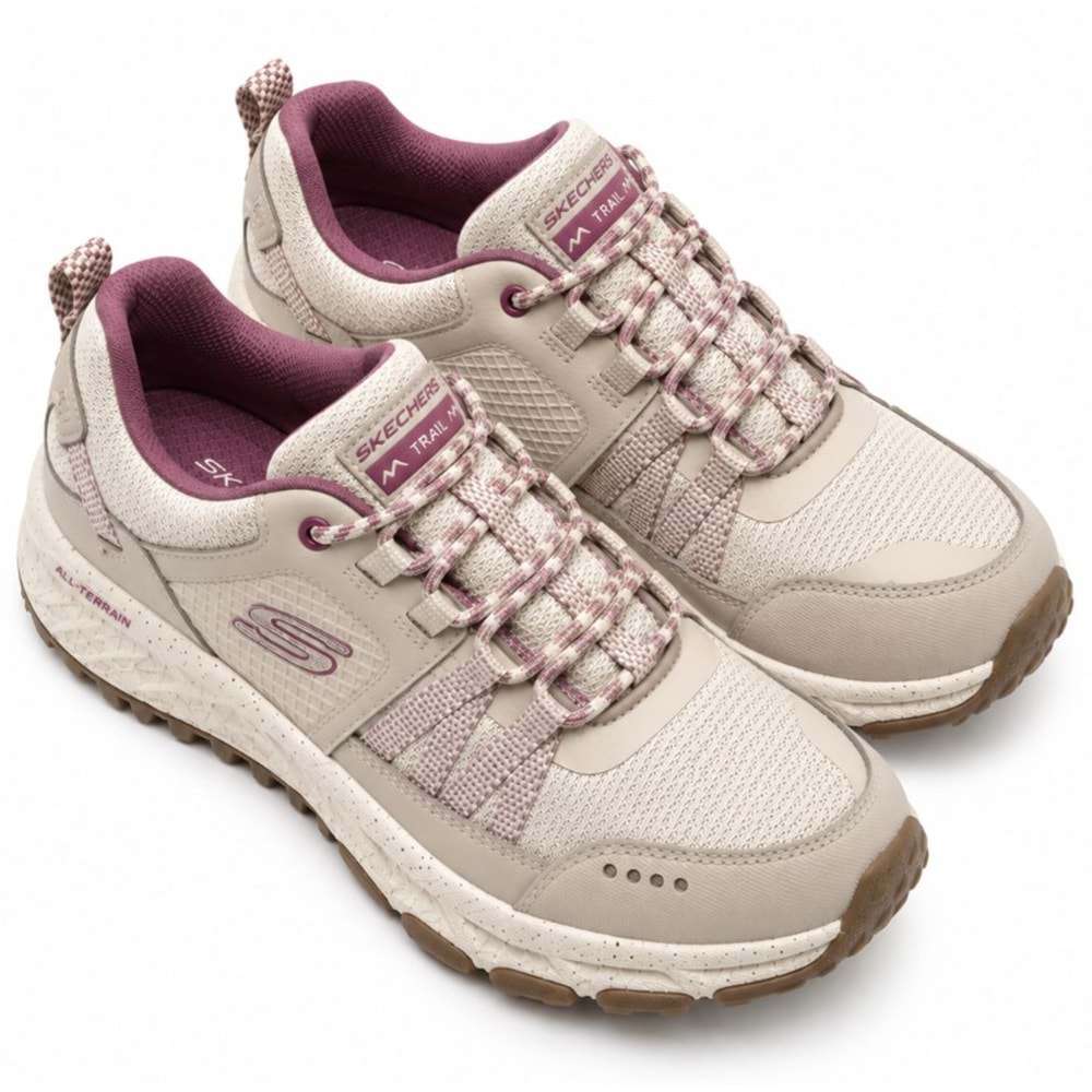 Skechers Escape Plan 180061-NTMT Outdoor Unisex Spor Ayakkabı