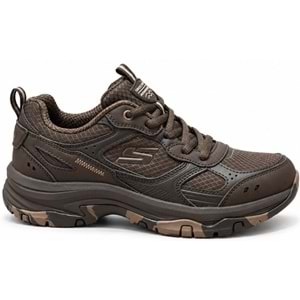 Skechers Trego Reeds Mill Road 180118TK-CHOC Unisex Spor Ayakkabı