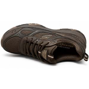 Skechers Trego Reeds Mill Road 180118TK-CHOC Unisex Spor Ayakkabı