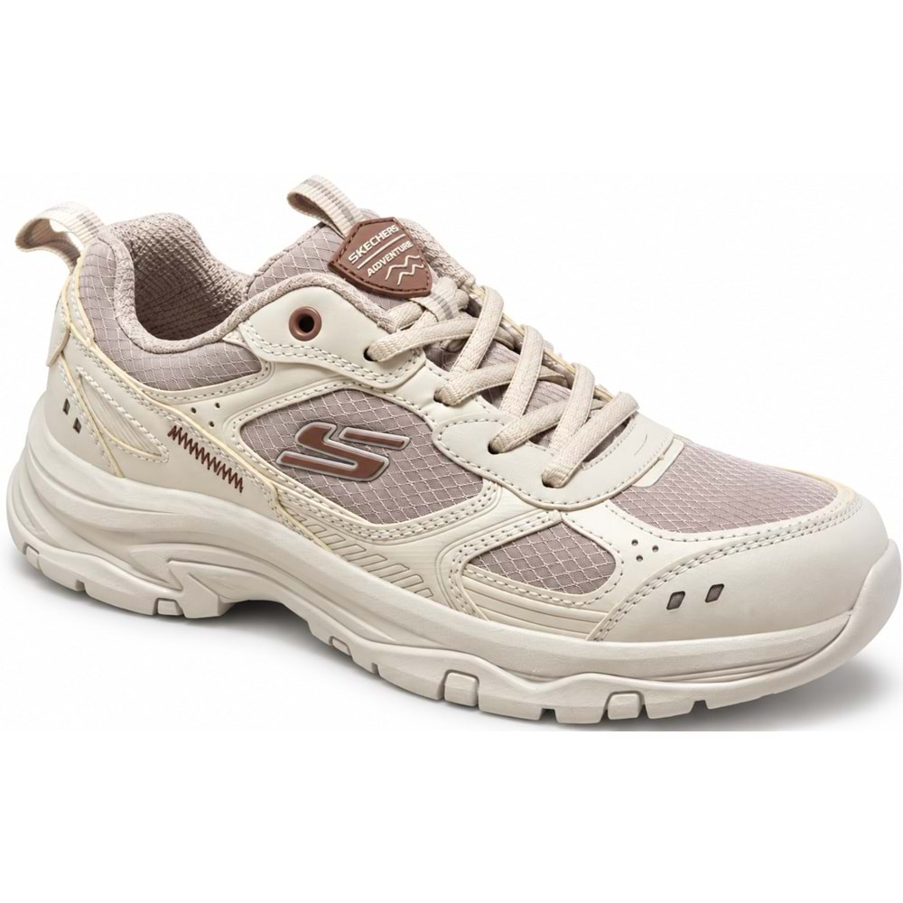 Skechers Trego Reeds Mill Road 180118TK-TPMT Unisex Spor Ayakkabı