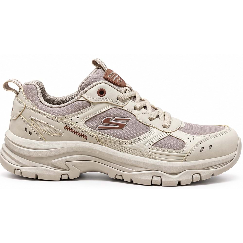 Skechers Trego Reeds Mill Road 180118TK-TPMT Unisex Spor Ayakkabı